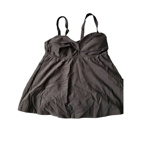 NWOT Swim Top   - Picture 1 of 6